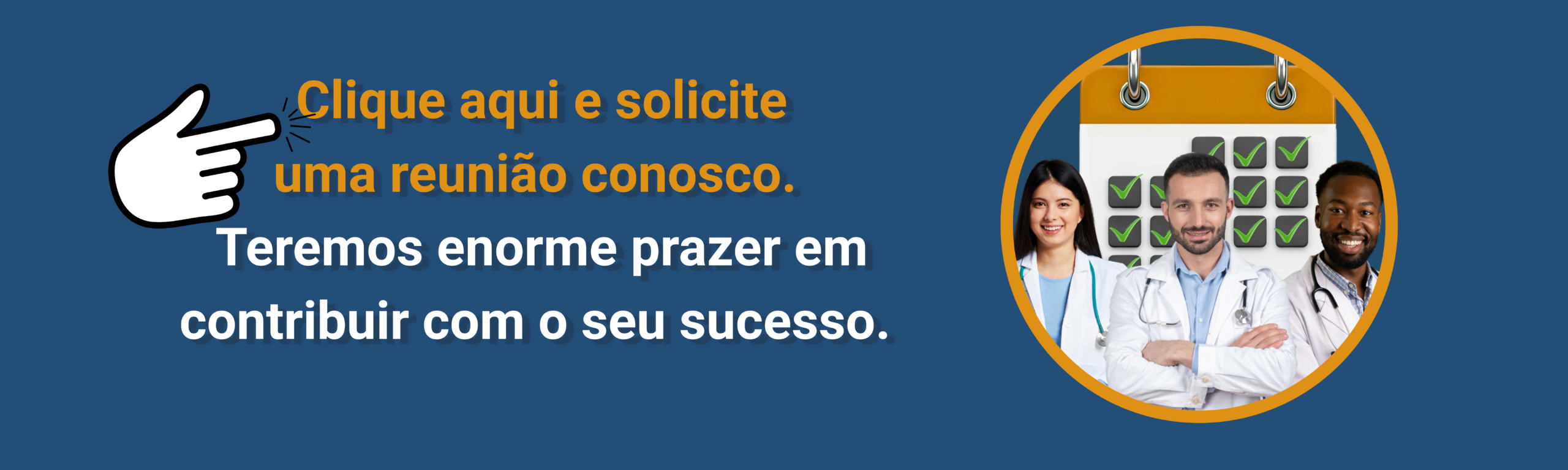 banner marketing médico